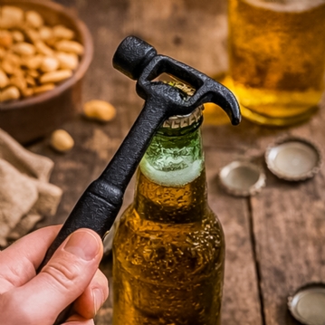 Hammer Bottle Opener