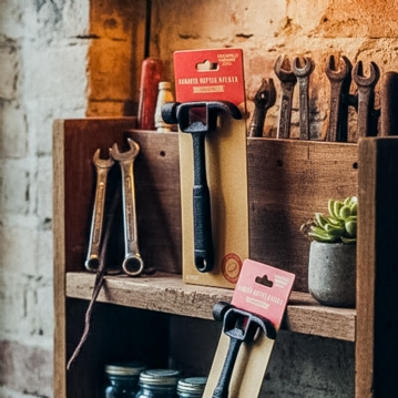 Hammer Bottle Opener
