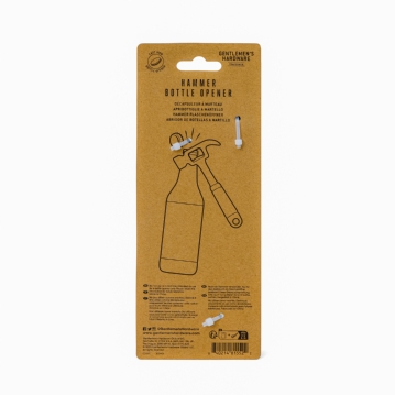 Hammer Bottle Opener
