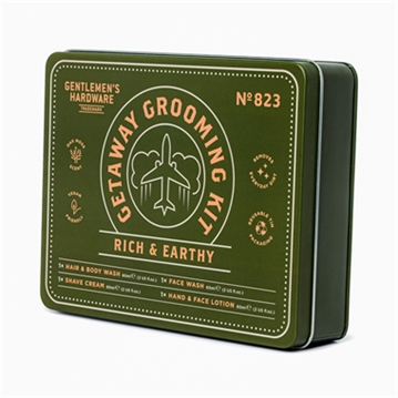 Getaway Grooming Kit 