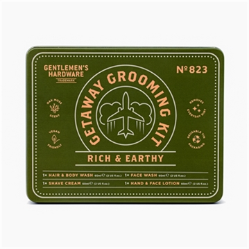 Getaway Grooming Kit 