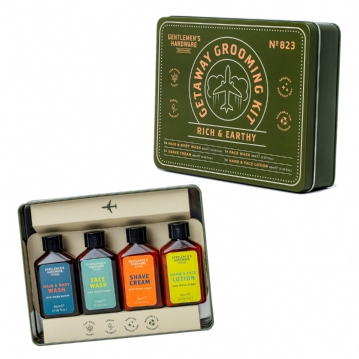 Getaway Grooming Kit 