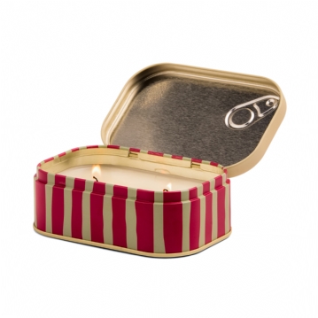 Meyer Lemon Candle Tin