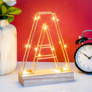 LED Letter lights