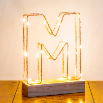 LED Letter lights