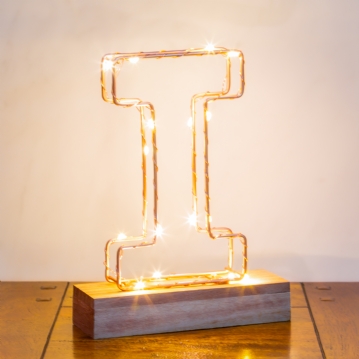 LED Letter lights