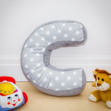 Letter Cushions