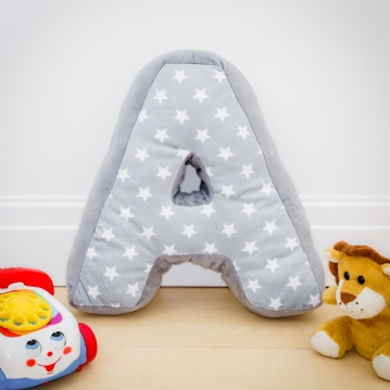 Letter Cushions