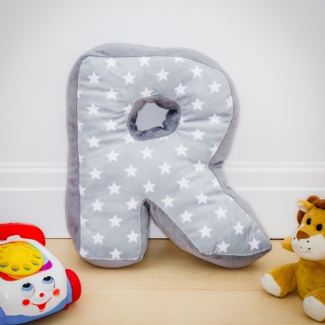 Letter Cushions