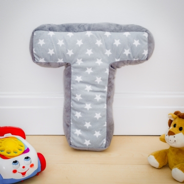 Letter Cushions