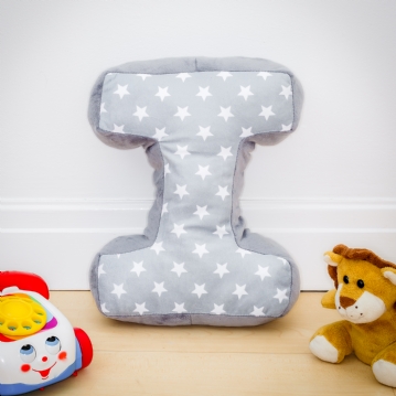 Letter Cushions