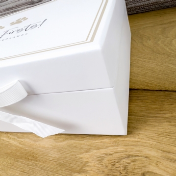 Puppy's First Keepsake Box