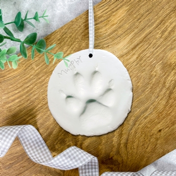 Pet Paw Clay Moulding Kit