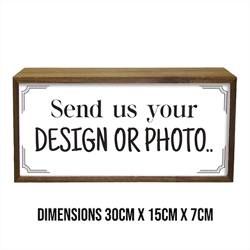 Design Your Own Light Box