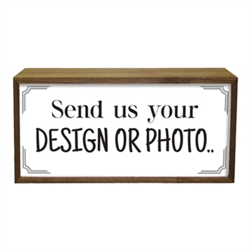 Design Your Own Light Box