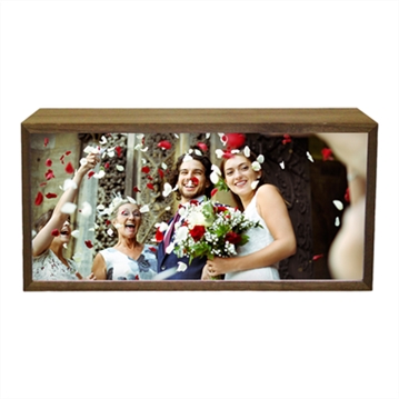 Personalised Photo Light Box