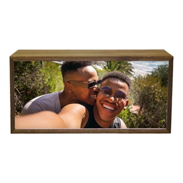 Personalised Photo Light Box