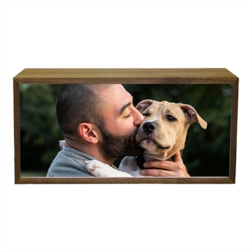 Personalised Photo Light Box