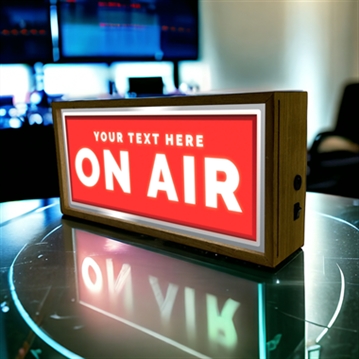 Personalised Light Boxes