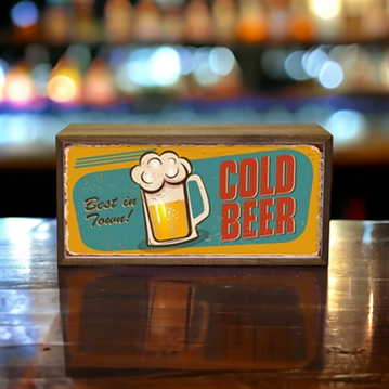Cool Bar Light Boxes
