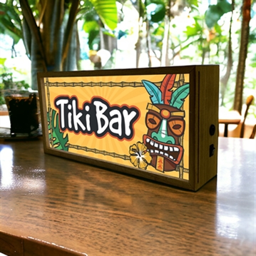 Cool Bar Light Boxes