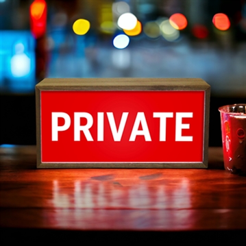 Cool Sign Light Boxes