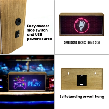 Cool & Fun Light Boxes