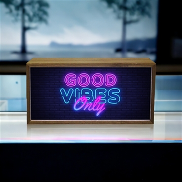 Cool & Fun Light Boxes