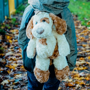 Puppy Backpack
