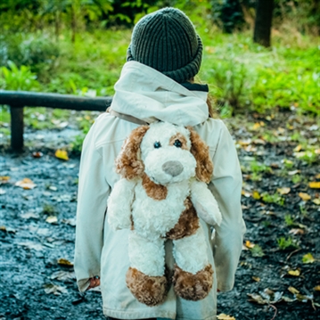 Puppy Backpack