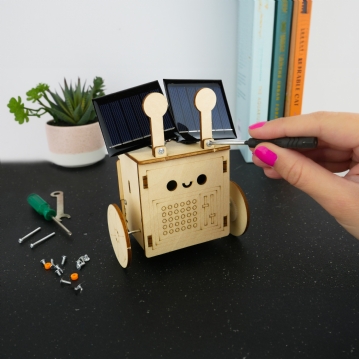 DIY Eco Bot