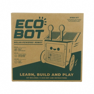 DIY Eco Bot