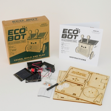 DIY Eco Bot