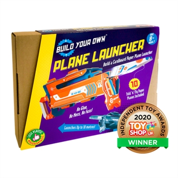 Build Your Own - Plane Launcher