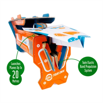 Build Your Own - Plane Launcher