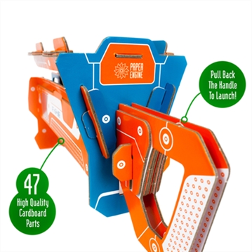 Build Your Own - Plane Launcher