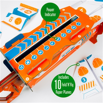 Build Your Own - Plane Launcher