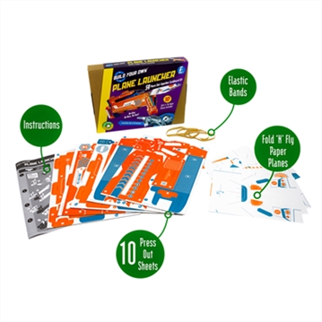 Build Your Own - Plane Launcher