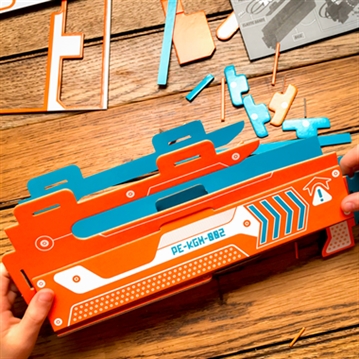 Build Your Own - Plane Launcher