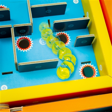 Build Your Own - Marble Labyrinth 