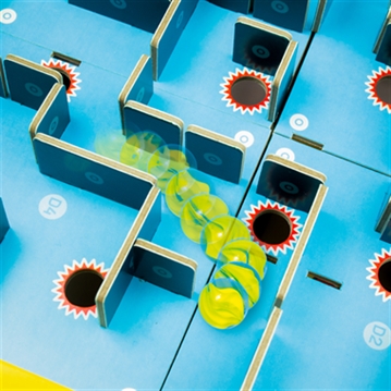 Build Your Own - Marble Labyrinth 