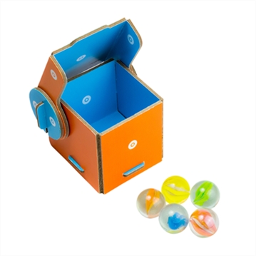 Build Your Own - Marble Labyrinth 