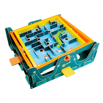 Build Your Own - Marble Labyrinth 