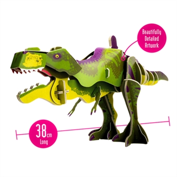 Build Your Own - Tyrannosaurus Rex