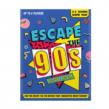 Escape The 90s Game