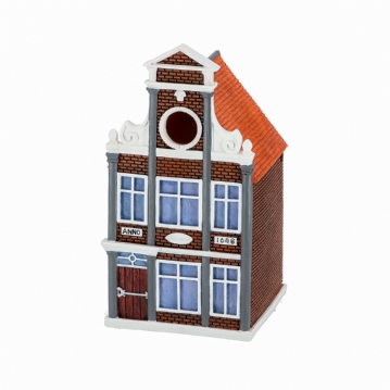 Dutch Canal Bird House