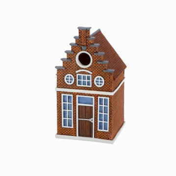 Dutch Canal Bird House