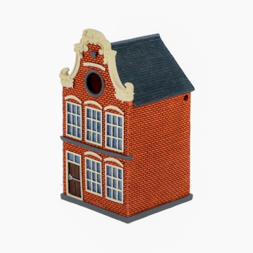 Dutch Canal Bird House