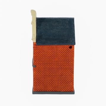 Dutch Canal Bird House