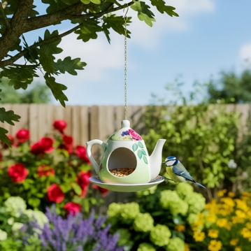 Teapot Feeder